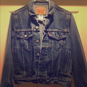 Denim jacket